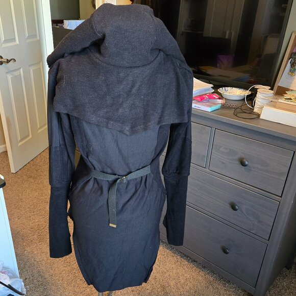 Crossfox Sentinel Pullover BLACK NWOT L - Picture 4 of 6